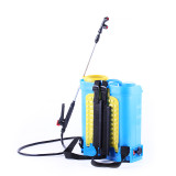 Акумуляторний обприскувач TATA ZX-10E-06 150x65x100 ранцевий 10 літрів блакитний