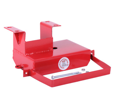 Скринька під АКБ (широка) - 178F/186F