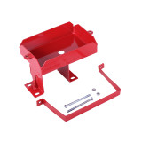 Скринька під АКБ (широка) - 178F/186F