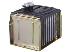 Радіатор (алюміній) із кришкою - ZS/ZH1100