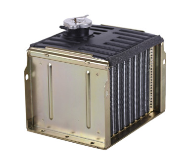 Радіатор (алюміній) із кришкою - ZS/ZH1100