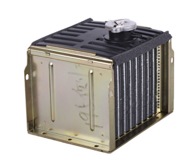 Радіатор (алюміній) із кришкою - ZS/ZH1100