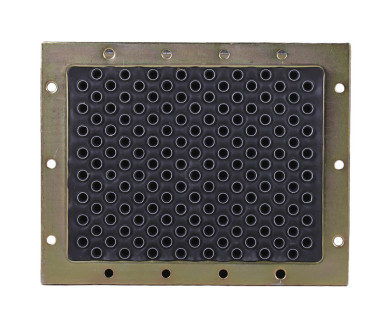 Радіатор (алюміній) із кришкою - ZS/ZH1100