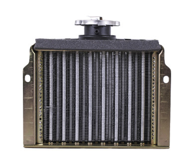 Радіатор (алюміній) із кришкою - ZS/ZH1100