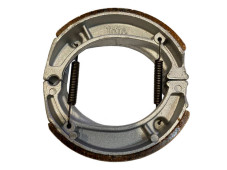 Колодки гальма задні, к-т 2 шт. - Актив