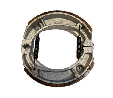 Колодки гальма задні, к-т 2 шт. - Актив