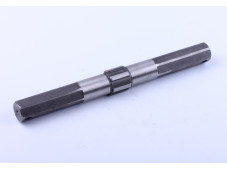 Вал шестигранний L-255 мм Z-6-168F-170F