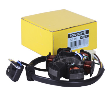 Якір генератора (5+1) - Актив Y-BOX