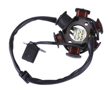 Якір генератора (5+1) - Актив Y-BOX