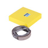 Колодки задні гальмові, к-т 2 шт. - Dio 50/Takt 24 Y-BOX