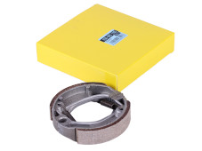 Колодки задні гальмові, к-т 2 шт. - Dio 50/Takt 24 Y-BOX