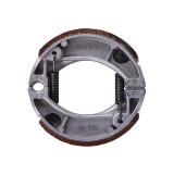 Колодки задні гальмові, к-т 2 шт. - Dio 50/Takt 24 Y-BOX