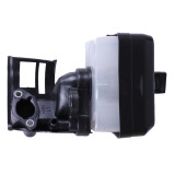 Фільтр повітряний у зборі (з масляною ванною) - 168F Y-BOX