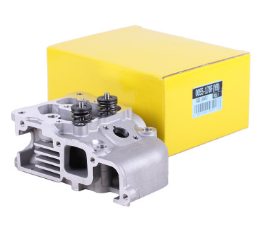 Головка блоку в зборі (під 2 болти) - 178F Y-BOX