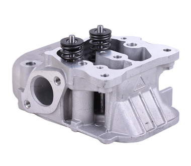 Головка блоку в зборі (під 2 болти) - 178F Y-BOX