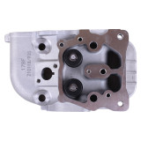 Головка блоку в зборі (під 2 болти) - 178F Y-BOX