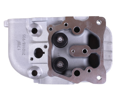 Головка блоку в зборі (під 2 болти) - 178F Y-BOX