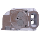 Головка блоку в зборі (під 2 болти) - 178F Y-BOX