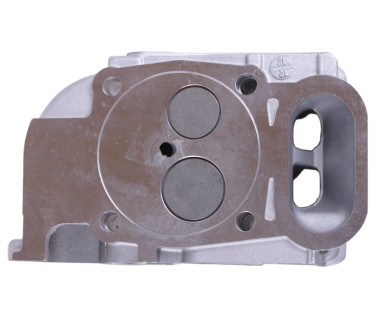 Головка блоку в зборі (під 2 болти) - 178F Y-BOX