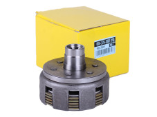 Зчеплення в зборі (під шліци 25 мм) з кошиком - КПП Y-BOX