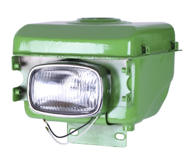 Бак паливний + фара, потайна горловина - 1GZ90 - 180N Y-BOX