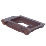 Пластина базова (бачок радіатора нижній) - 180N Y-BOX