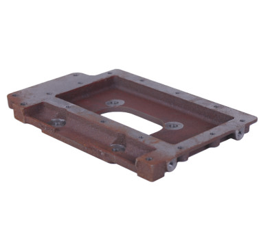 Пластина базова (бачок радіатора нижній) - 180N Y-BOX