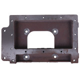 Пластина базова (бачок радіатора нижній) - 180N Y-BOX