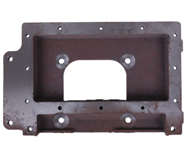 Пластина базова (бачок радіатора нижній) - 180N Y-BOX