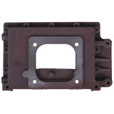 Пластина базова (бачок радіатора нижній) - 180N Y-BOX