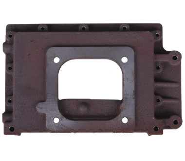 Пластина базова (бачок радіатора нижній) - 180N Y-BOX