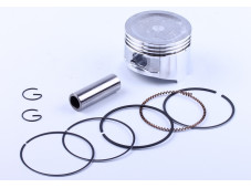Поршневий комплект 68,25 мм: 9 одиниць - 168F