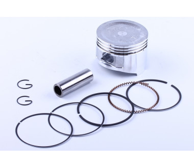 Поршневой комплект 68,25 мм: 9 единиц - 168F
