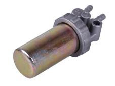 Кран паливний залізний стакан (ZUBR original) - 195N Y-BOX