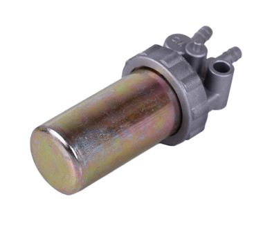 Кран топливный железный стакан (ZUBR original) - 195N Y-BOX