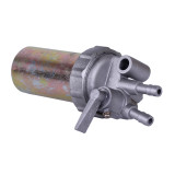 Кран топливный железный стакан (ZUBR original) - 195N Y-BOX