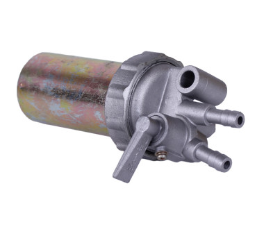 Кран топливный железный стакан (ZUBR original) - 195N Y-BOX