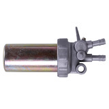 Кран топливный железный стакан (ZUBR original) - 195N Y-BOX