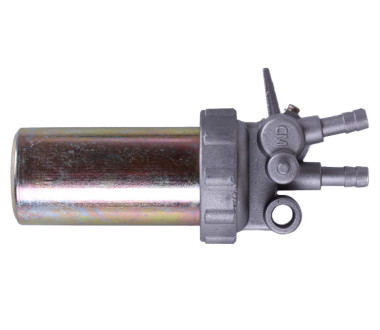 Кран топливный железный стакан (ZUBR original) - 195N Y-BOX