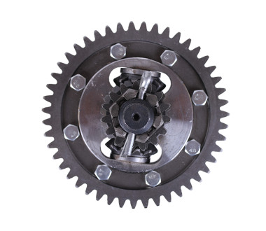 Диференціал у зборі - MT Y-BOX