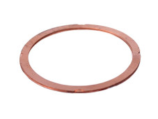 Прокладка головки циліндра метал, к-т: 5 шт. - 178F