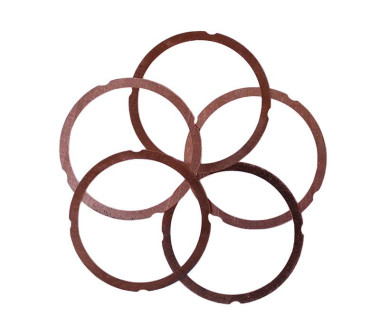 Прокладка головки циліндра метал, к-т: 5 шт. - 178F