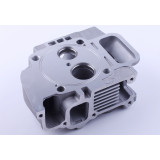 Головка блока голая Zubr (под 3 болта) - 186F