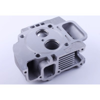 Головка блоку гола Zubr (під 3 болти) - 186F