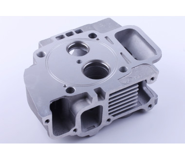 Головка блока голая Zubr (под 3 болта) - 186F