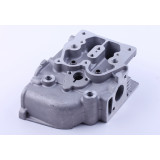 Головка блока голая Zubr (под 3 болта) - 186F