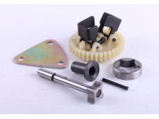 Насос масляный комплект - 186F