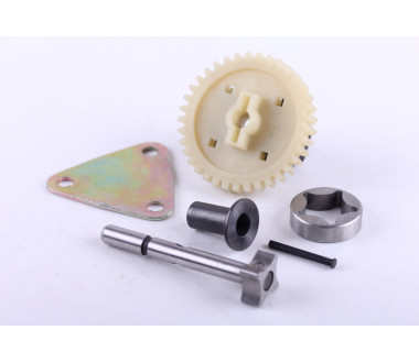 Насос масляний комплект - 186F