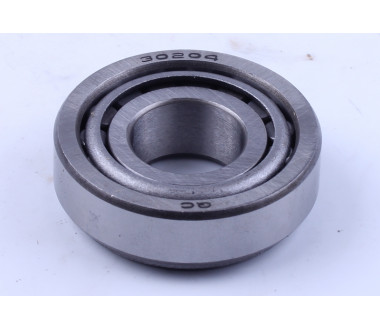 Підшипник 30204 (на вал шестерні півосі, низ) - КПП