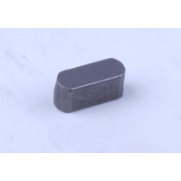 Шпонка коленвала С5*12, к-т: 10 шт. - 178F/186F